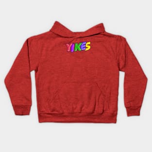 yikes Kids Hoodie